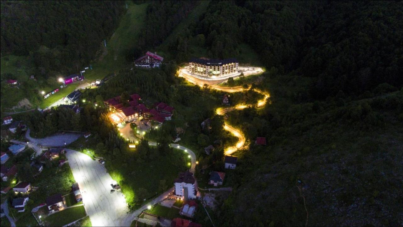 Mavrovo Forest Apartments Eksteriør billede