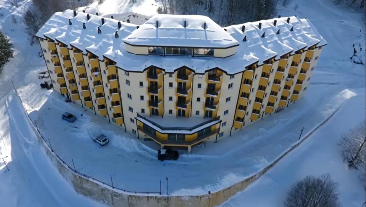 Mavrovo Forest Apartments Eksteriør billede