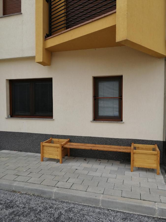 Mavrovo Forest Apartments Eksteriør billede