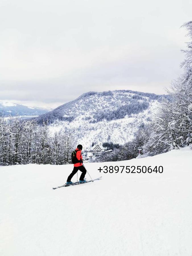 Mavrovo Forest Apartments Eksteriør billede