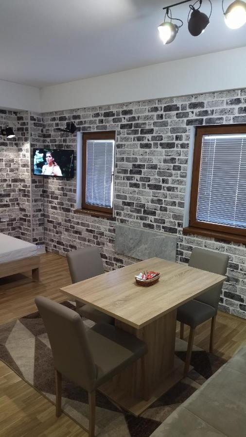 Mavrovo Forest Apartments Eksteriør billede