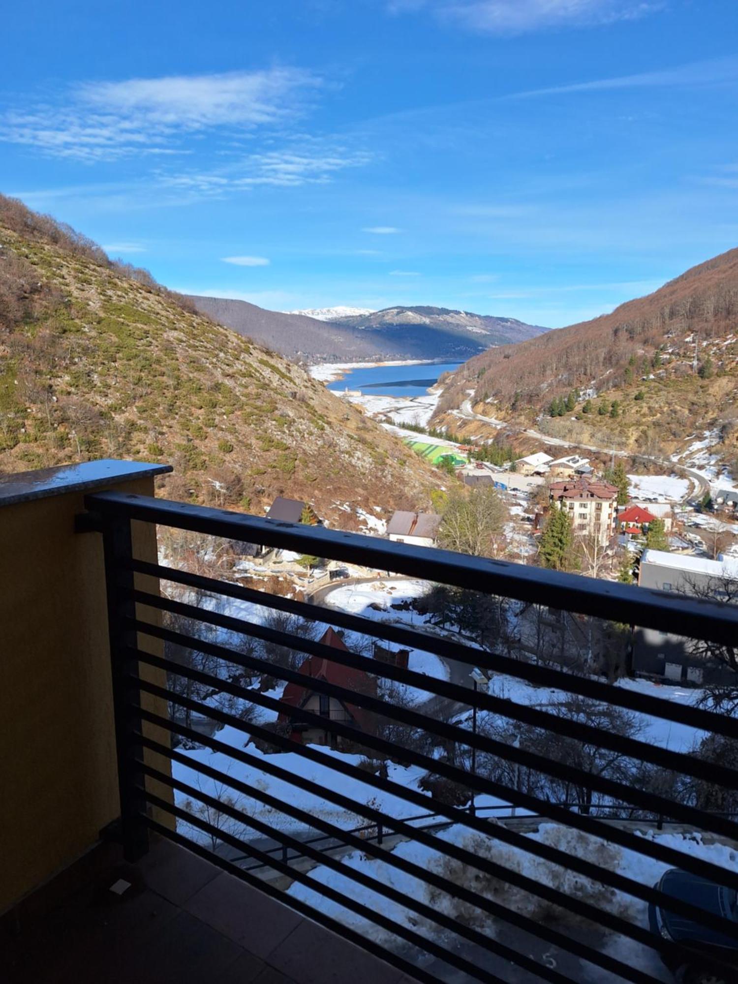 Mavrovo Forest Apartments Eksteriør billede