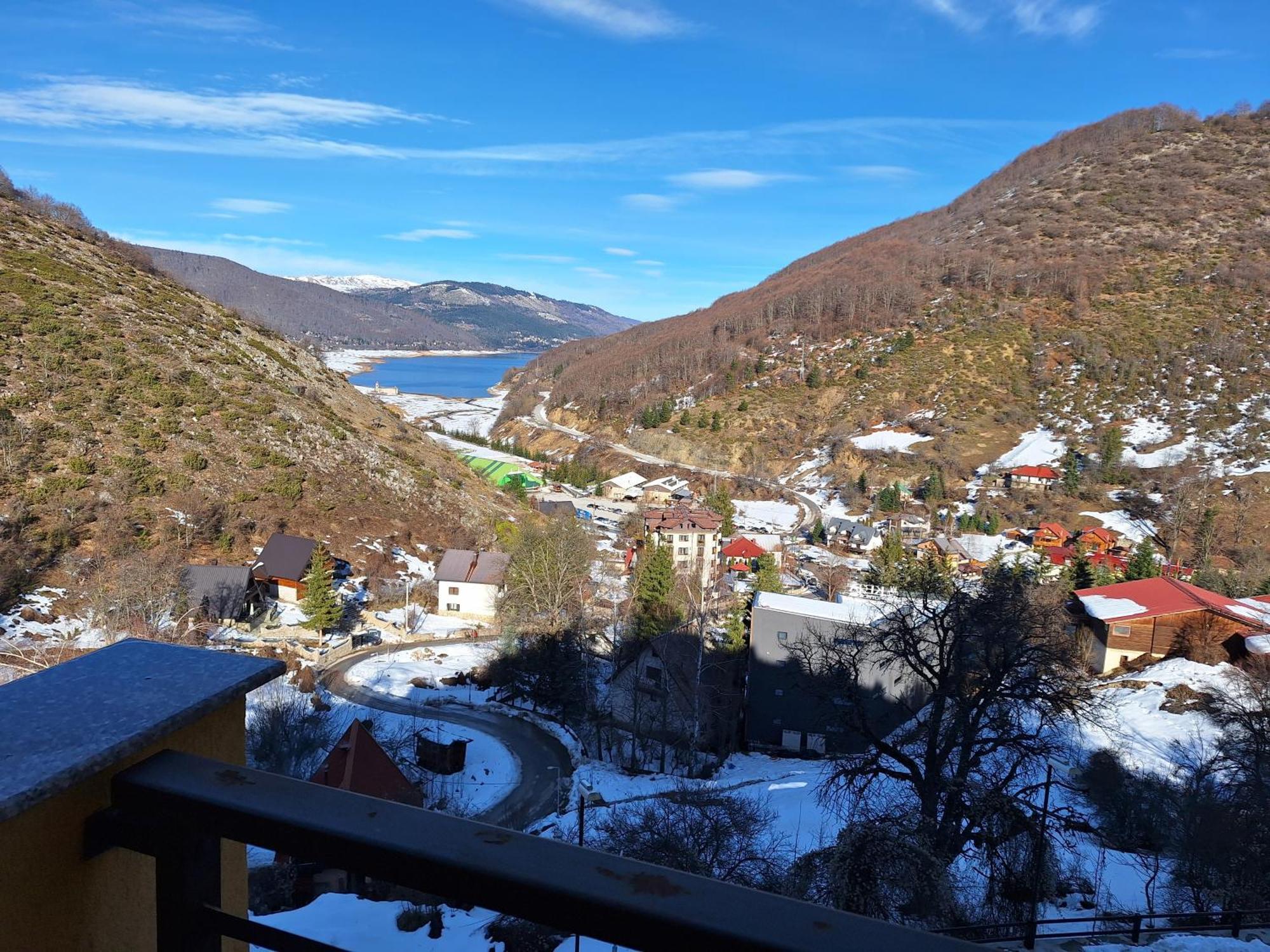 Mavrovo Forest Apartments Eksteriør billede