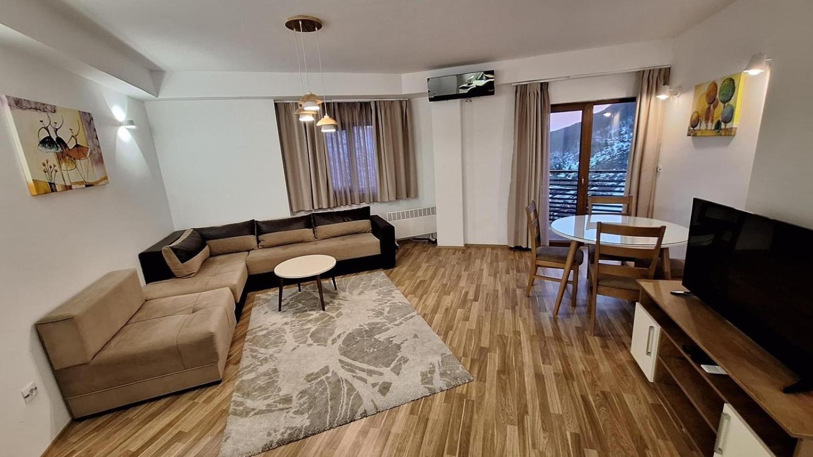 Mavrovo Forest Apartments Eksteriør billede