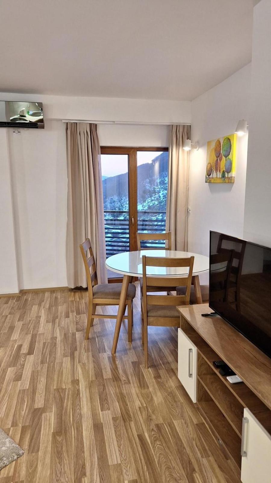 Mavrovo Forest Apartments Eksteriør billede