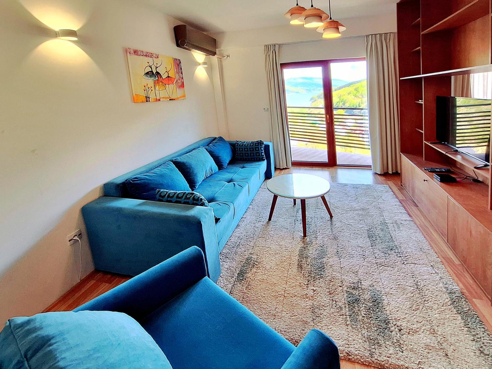 Mavrovo Forest Apartments Eksteriør billede