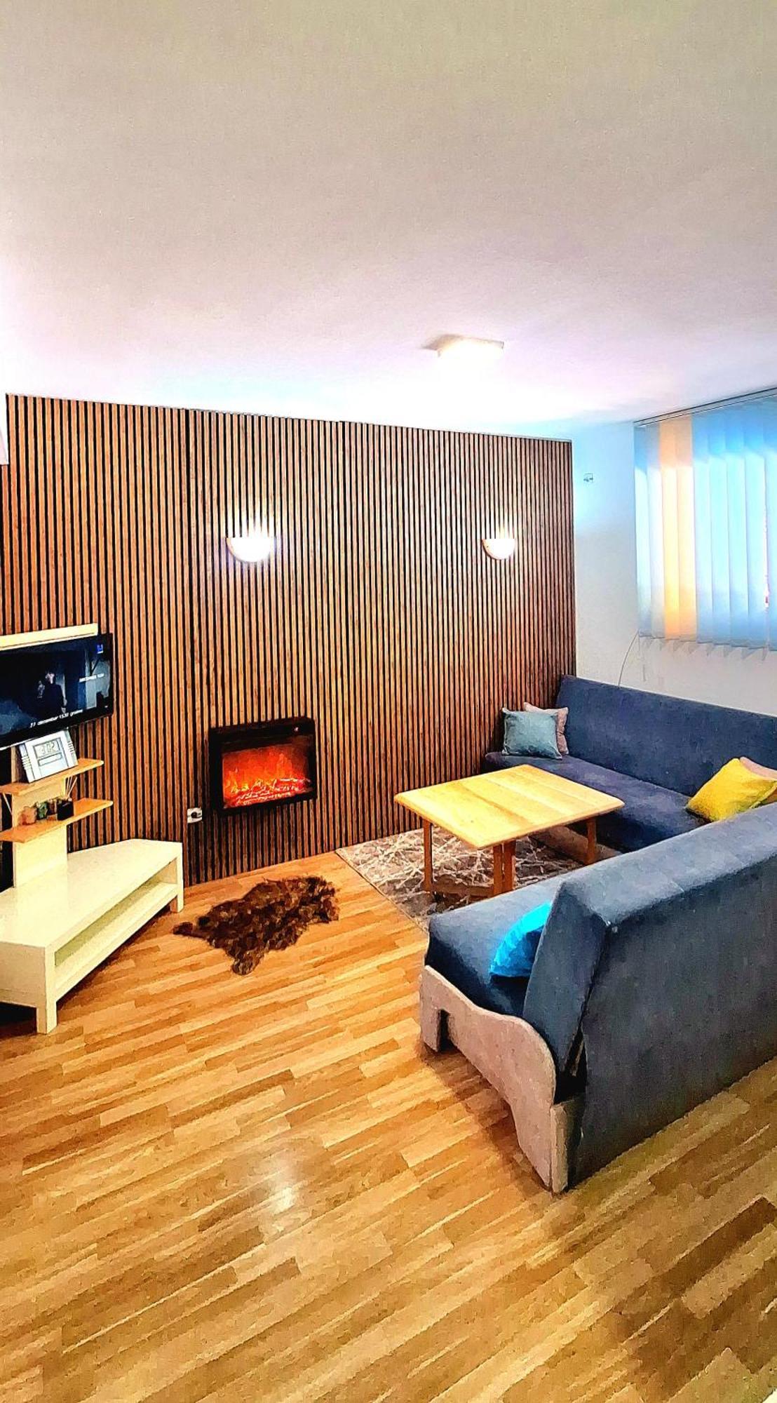 Mavrovo Forest Apartments Eksteriør billede