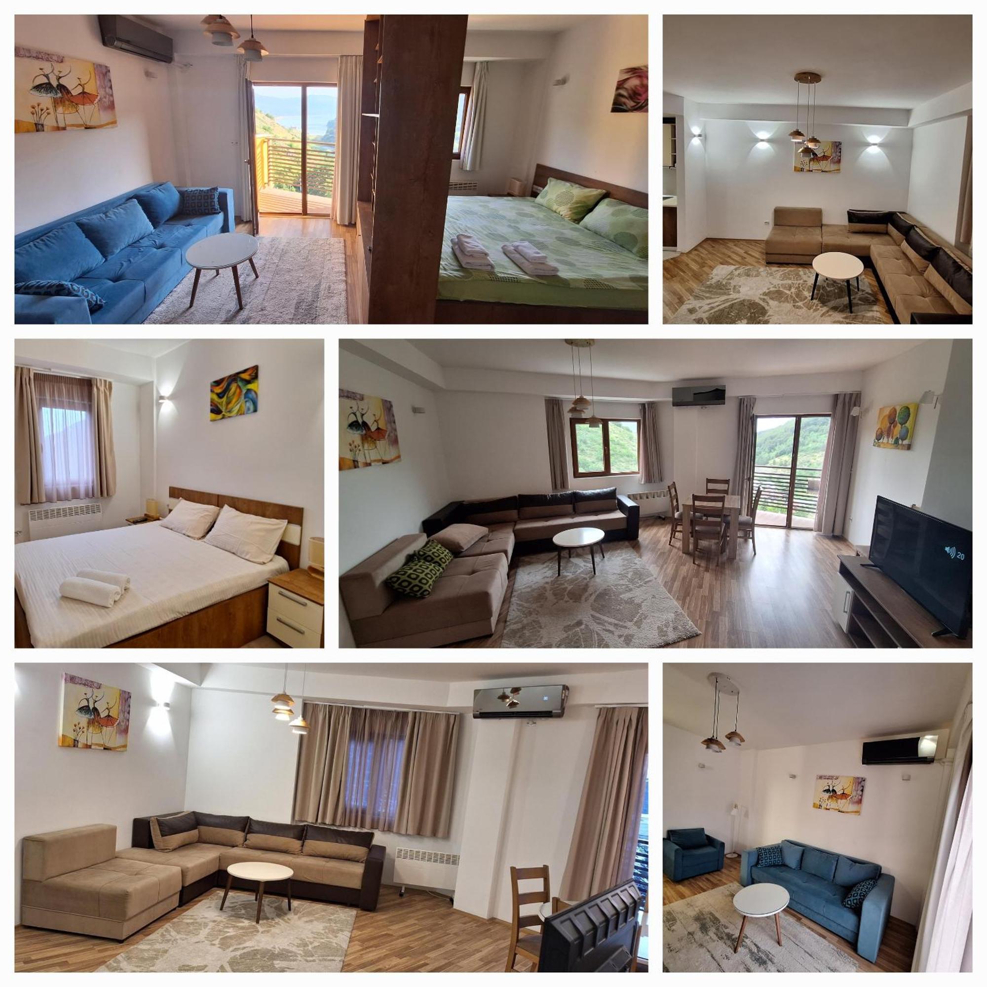 Mavrovo Forest Apartments Eksteriør billede