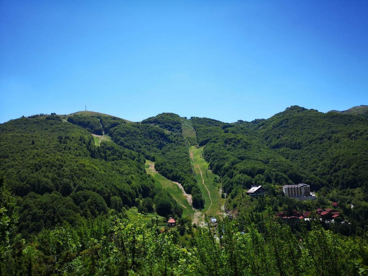 Mavrovo Forest Apartments Eksteriør billede