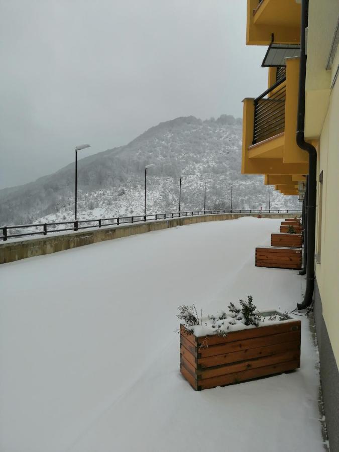 Mavrovo Forest Apartments Eksteriør billede